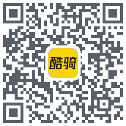 酷骑รหัส QR สำหรับดาวน์โหลด