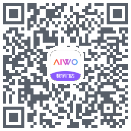 AIWO数字门店 QR-код для загрузки