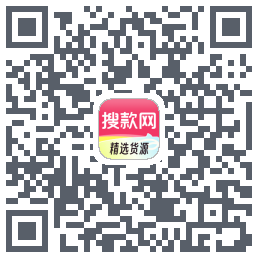 搜款网的下載二維碼