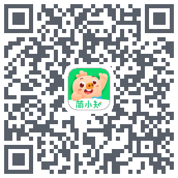 简小知测试版的下载二维码