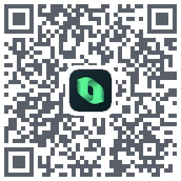 DarkMatterXのダウンロードQRコード