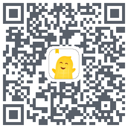 花生小说 QRcode