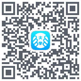 掌上大学のダウンロードQRコード