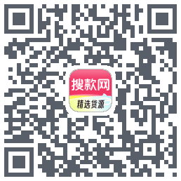 搜款网codice QR per il download
