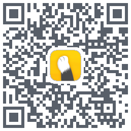猫爪codice QR per il download