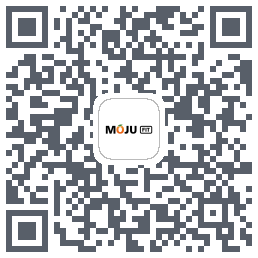 mojufitのダウンロードQRコード