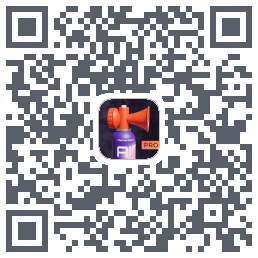 Air Horn Pro的下载二维码