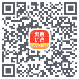 聚爱优选código QR de descarga de