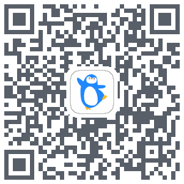 Penguin Life QR-код для загрузки