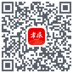 孝感天下código QR de descarga de