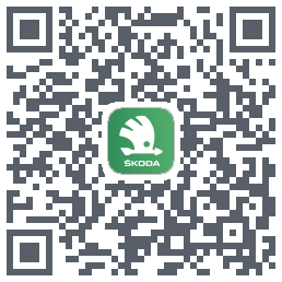 上汽斯柯达的下载二维码