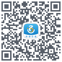 苏服办·南通 QRcode