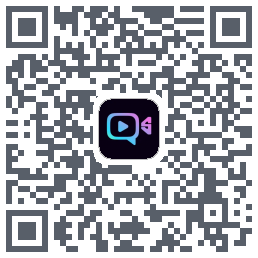 青涩du code QR de téléchargement