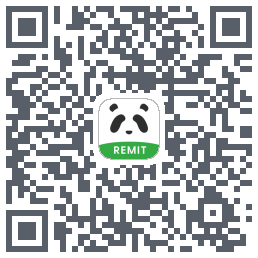 PandaRemit的下载二维码