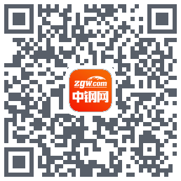 中钢网codice QR per il download