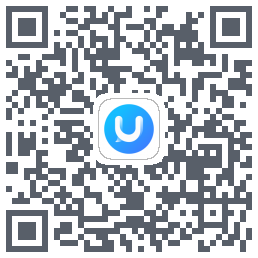 UUUTalkのダウンロードQRコード