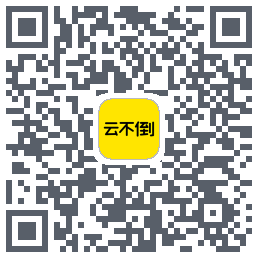 云不倒codice QR per il download