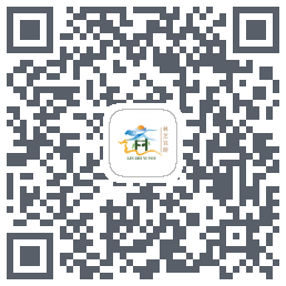 林芝宜游código QR de descarga de