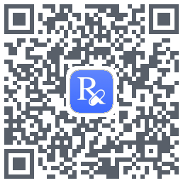 用药参考のダウンロードQRコード