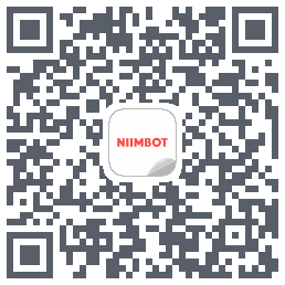 NIIMBOT的下載二維碼