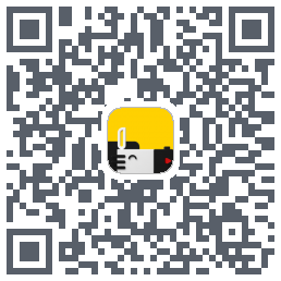 快乐斑马HD QRcode