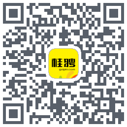 桂聘 QRcode