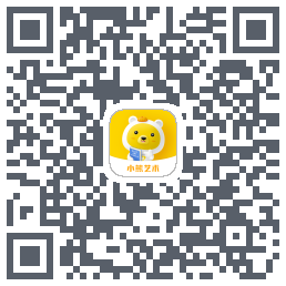 小熊艺术 QRcode