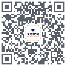 英文阅读的下载二维码