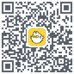 叨鱼código QR de descarga de