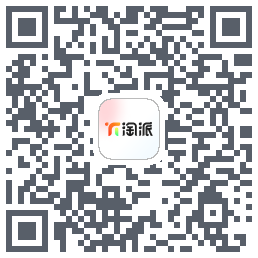 淘派código QR de descarga de