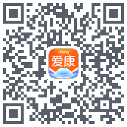 爱康约体检查报告 QRcode