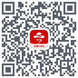 云聚物流的下載二維碼