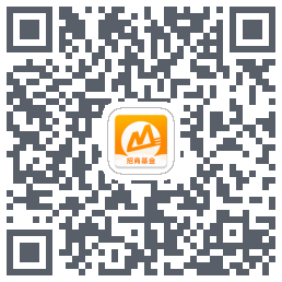 招商基金 QRcode