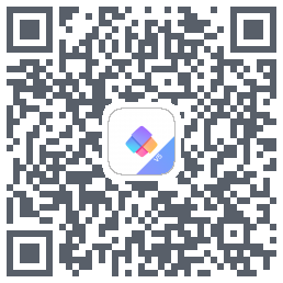 伙伴云的下载二维码