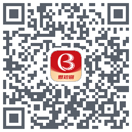 爆米花视频código QR de descarga de