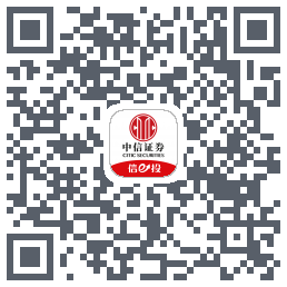 中信证券 QRcode