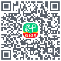瘦吧的下載二維碼