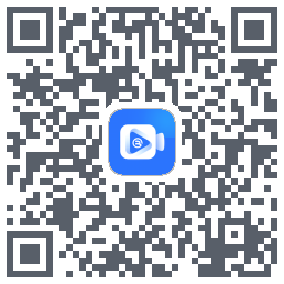 录音录像のダウンロードQRコード