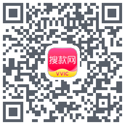 搜款网的下載二維碼