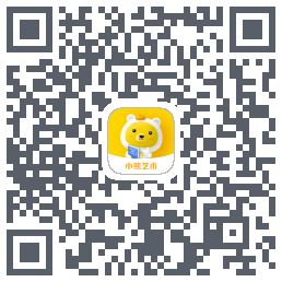 小熊艺术รหัส QR สำหรับดาวน์โหลด