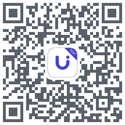 U净的下載二維碼
