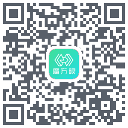 魔方眼código QR de descarga de