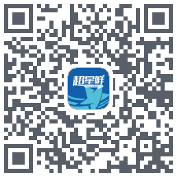 超星鲜外卖 QRcode