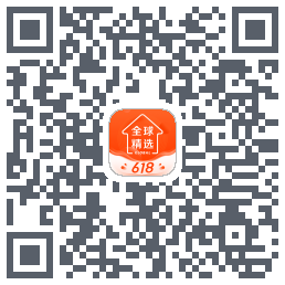 全球家精选código QR de descarga de