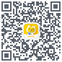 小熊艺术kod QR do pobrania