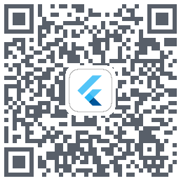 Flutter Get Cli的下载二维码