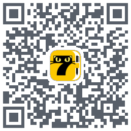 七猫作家助手codice QR per il download
