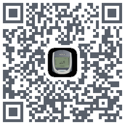 Retro Nokia的下载二维码