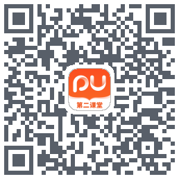 PU口袋校园codice QR per il download