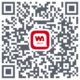 Hi娃哈哈codice QR per il download